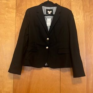 NWT jcrew blazer